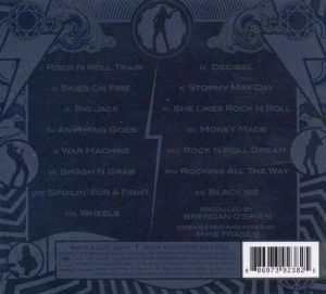 AC/DC - Black Ice (Digipak) [ CD ]