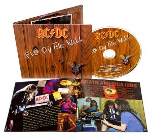 AC/DC - Fly On The Wall (Remastered, Digipack) [ CD ]