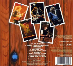 AC/DC - Fly On The Wall (Remastered, Digipack) [ CD ]
