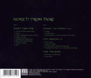 Sentenced - North From Here (Re-Issue + Bonus) (2CD) [ CD ]