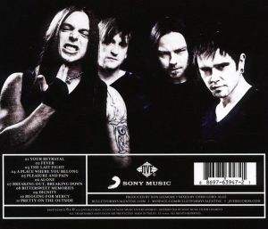 Bullet For My Valentine - Fever [ CD ]