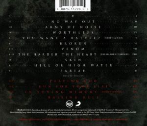 Bullet For My Valentine - Venom (Deluxe Edition) [ CD ]