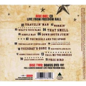 Lynyrd Skynyrd - Live From Freedom Hall (CD with DVD) [ CD ]