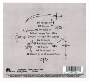 Bullet For My Valentine - Bullet For My Valentine (Digipack) [ CD ]