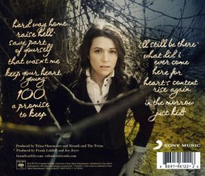 Brandi Carlile - Bear Creek [ CD ]