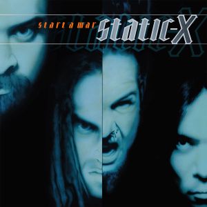 Static-X - Start A War (Vinyl) [ LP ]