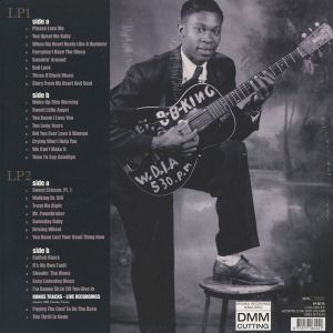 B.B. King - King Of The Blues - Signature Collection (2 x Vinyl) [ LP ]