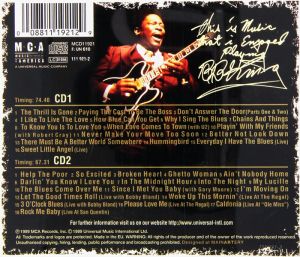 B.B. King - His Definitive Greatest Hits (2CD) [ CD ]