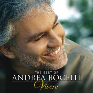 Andrea Bocelli - Vivere: The Best Of Andrea Bocelli [ CD ]