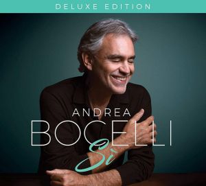 Andrea Bocelli - Si (Deluxe Edition, Digipack) [ CD ]