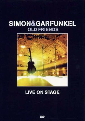Simon & Garfunkel - Old Friends Live On Stage (DVD-Video)