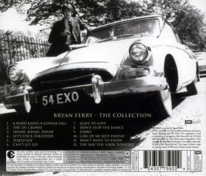 Bryan Ferry - The Collection [ CD ]