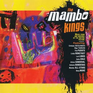 The Mambo Kings (Music From And Inspired By The Motion Picture) - Various Artists [ CD ]