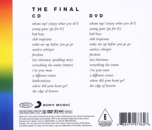 Wham! - The Final (CD with DVD)