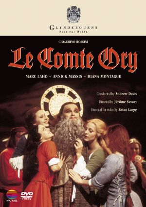 Andrew Davis, London Philharmonic Orchestra - Rossini: Le Comte Ory (DVD-Video)