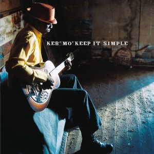 Keb'Mo - Keep It Simple (Vinyl) [ LP ]