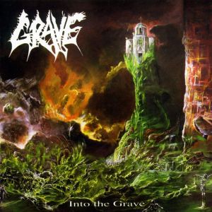 Grave - Into The Grave (Re-Issue + Rare Tracks) [ CD ]