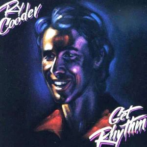 Ry Cooder - Get Rhythm [ CD ]