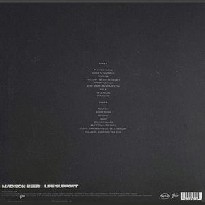Madison Beer - Life Support (Vinyl)