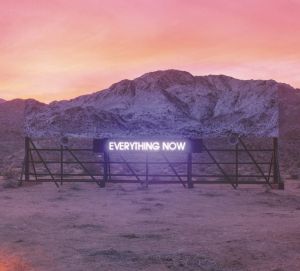 Arcade Fire - Everything Now (Day Version) (Digisleeve) [ CD ]