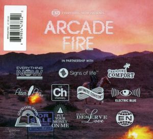 Arcade Fire - Everything Now (Day Version) (Digisleeve) [ CD ]