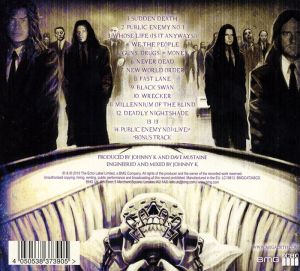 Megadeth - Th1rt3en (Remastered, Digipak) [ CD ]