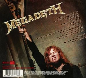 Megadeth - Endgame (Remastered, Digipak) [ CD ]