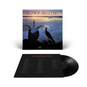 Roxy Music - Avalon (Half Speed master) (Vinyl) [ LP ]