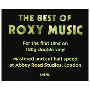 Roxy Music - The Best Of Roxy Music (Half Speed master) (2 x Vinyl) [ LP ]