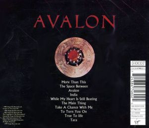 Roxy Music - Avalon (Remastered) [ CD ]
