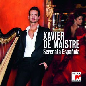 Xavier de Maistre - Serenata Espanola [ CD ]