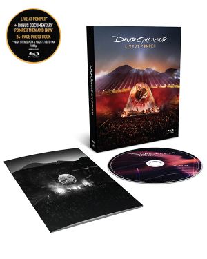 David Gilmour - Live At Pompeii 2016 (Edition 2017) (Blu-Ray)