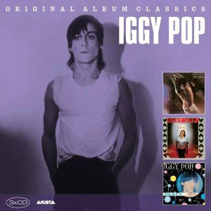 Iggy Pop - Original Album Classics (3CD Box) [ CD ]