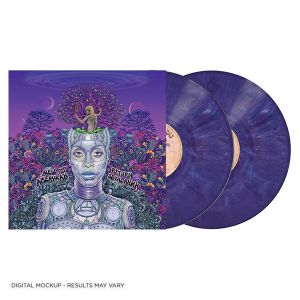 Erykah Badu - New Amerykah Part Two (Return Of The Ankh) (Limited Edition, Violet Coloured) (2 x Vinyl) [ LP ]
