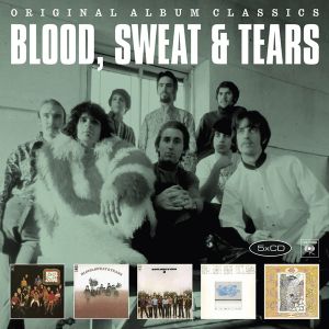 Blood, Sweat & Tears - Original Album Classics (5CD Box) [ CD ]