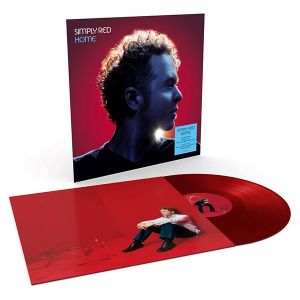Simply Red - Home (Limited Edition, Red Coloured) (Vinyl)