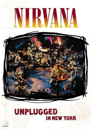Nirvana - Unplugged In New York (DVD-Video)