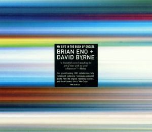 Brian Eno & David Byrne - My Life In The Bush Of Ghosts (Enhanced CD) [ CD ]