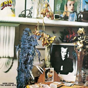 Brian Eno - Here Come The Warm Jets (Remastered) [ CD ]