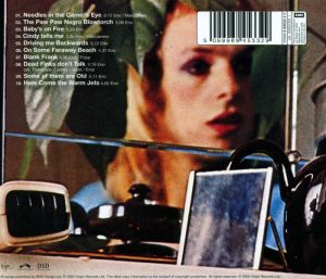 Brian Eno - Here Come The Warm Jets (Remastered) [ CD ]