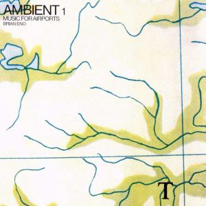 Brian Eno - Ambient 1: Music For Airports [ CD ]