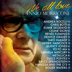 Ennio Morricone - We All Love Ennio Morricone [ CD ]