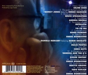 Ennio Morricone - We All Love Ennio Morricone [ CD ]
