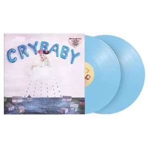 Melanie Martinez - Cry Baby (Deluxe Limited Edition, Blue Sky Coloured) (2 x Vinyl)