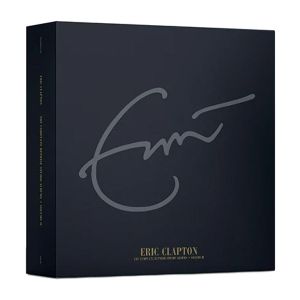 Eric Clapton - The Complete Reprise Studio Albums Vinyl Box Set Volume 2 (Limited Edition, 10 x Vinyl Box set)