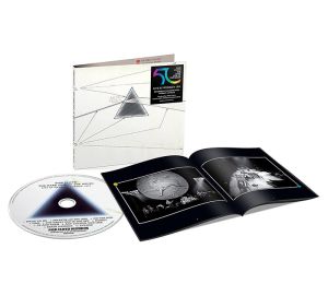Pink Floyd - The Dark Side Of The Moon LiveAt Wembley 1974 (CD)