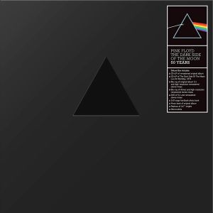 Pink Floyd - The Dark Side Of The Moon Live At Wembley 1974 (50th Anniversary Deluxe Box Set)