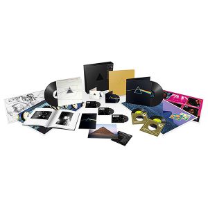Pink Floyd - The Dark Side Of The Moon Live At Wembley 1974 (50th Anniversary Deluxe Box Set)
