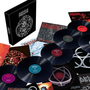Deicide - Тhe Roadrunner Years (Limited Numbered Edition) (9 x Vinyl Album Box)