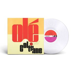 John Coltrane - Ole Coltrane (Limited Edition, Clear) (Vinyl)